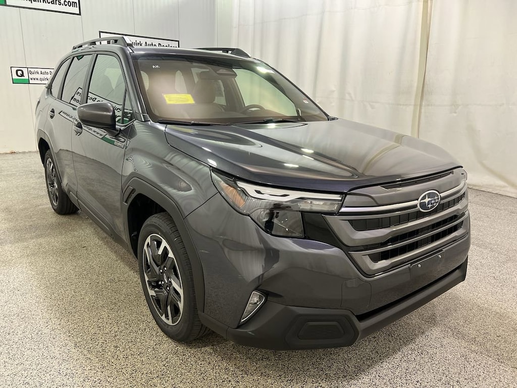 New 2025 Subaru Forester Hybrid Premium SUV