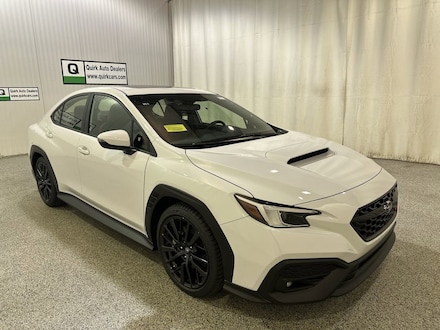 2025 Subaru WRX Limited Sedan