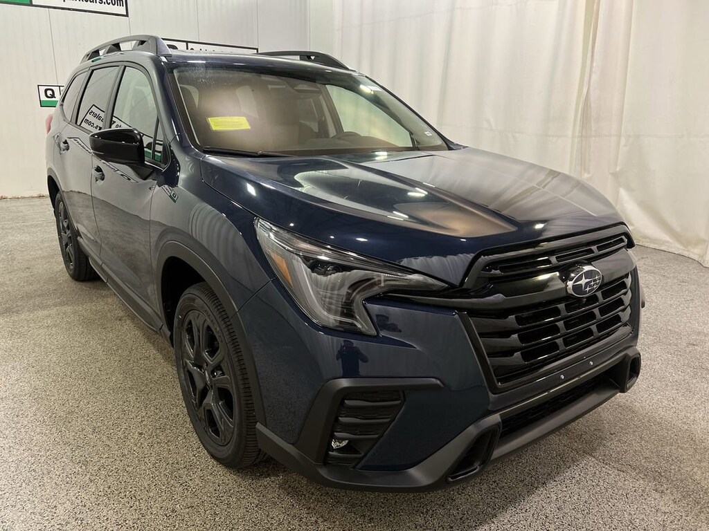 New 2025 Subaru Ascent Onyx Edition Touring 7-Passenger SUV