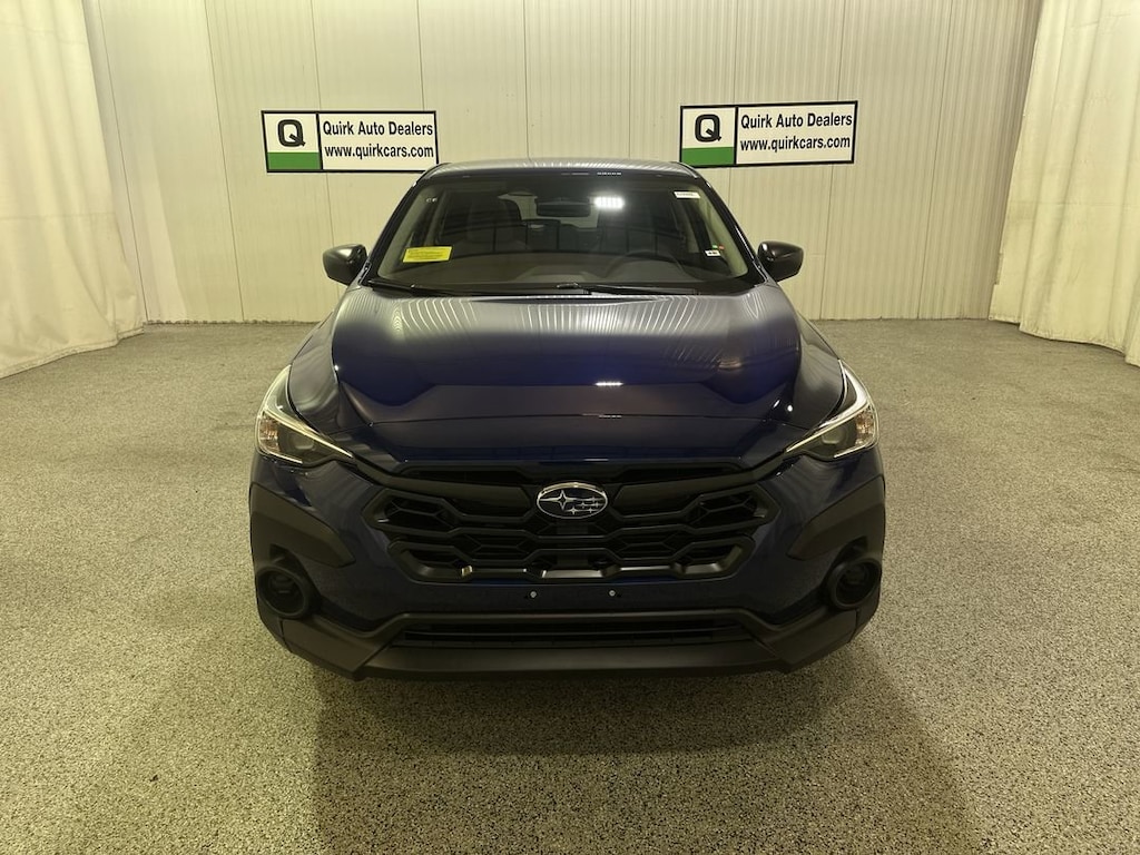 New 2025 Subaru Crosstrek Base SUV