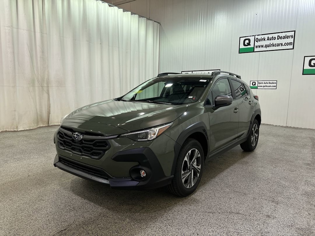 New 2026 Subaru Crosstrek Premium SUV