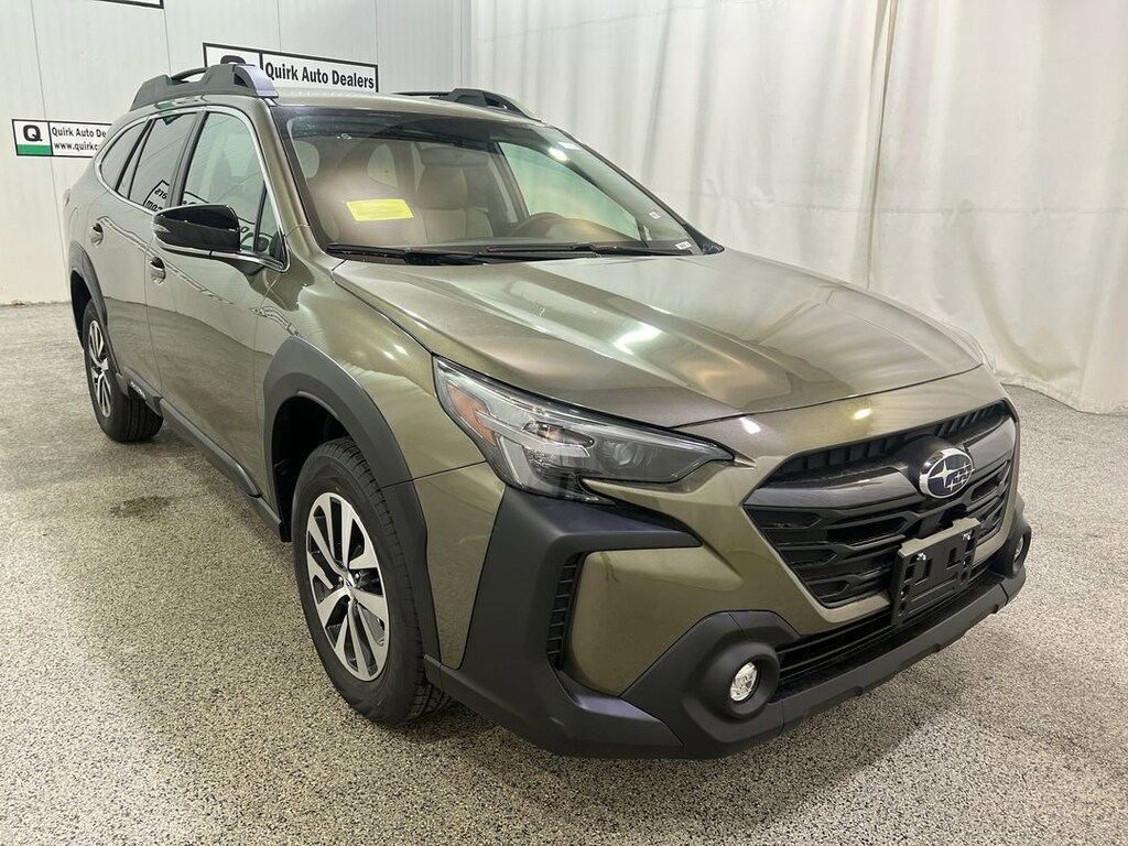 New 2025 Subaru Outback Premium SUV