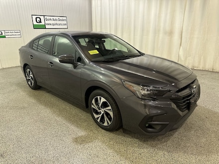 2025 Subaru Legacy Premium Sedan