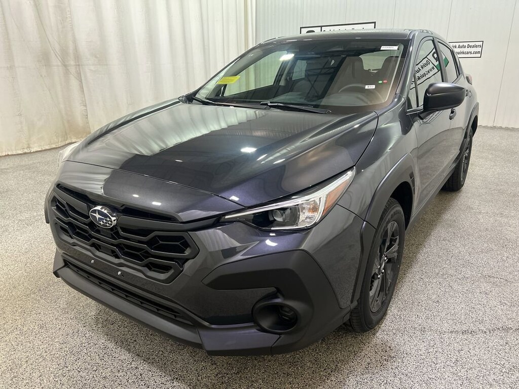New 2025 Subaru Crosstrek Base SUV