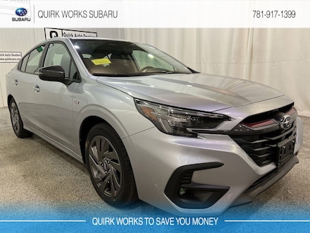 2025 Subaru Legacy Sport Sedan