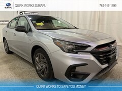2025 Subaru Legacy Sport Sedan
