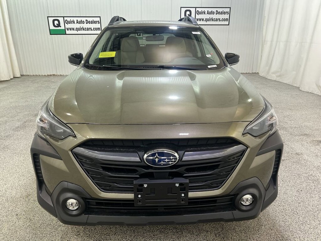 New 2025 Subaru Outback Premium SUV