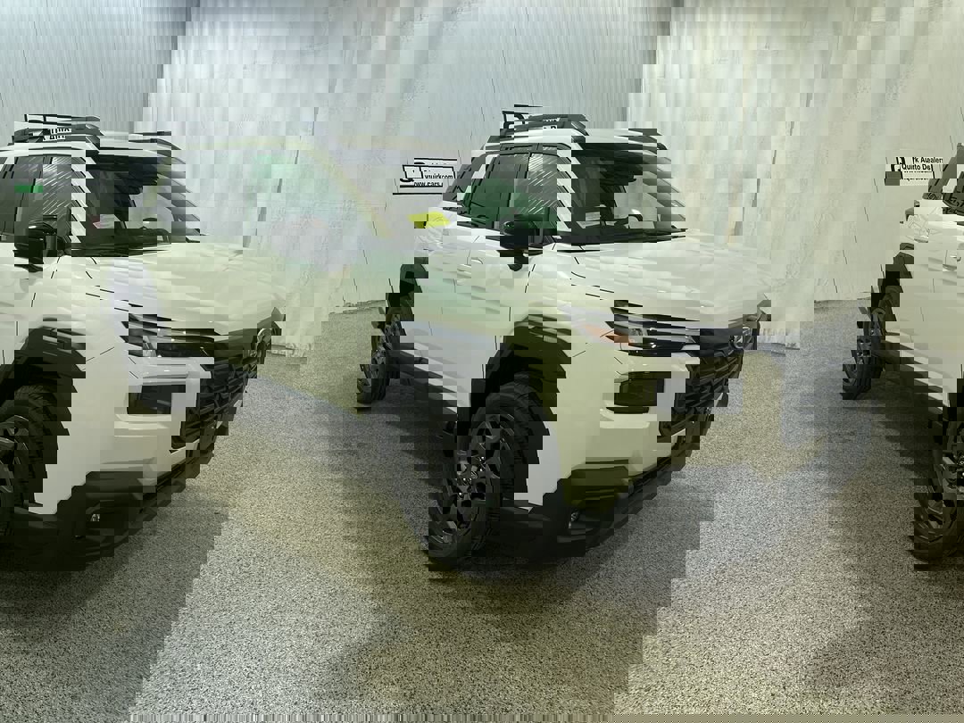 2026 Subaru Outback Premium's photo