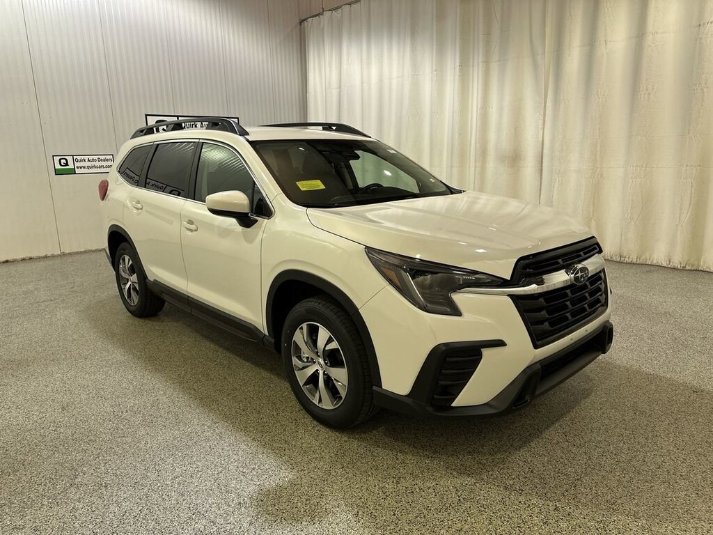 New 2025 Subaru Ascent Premium 7-Passenger SUV