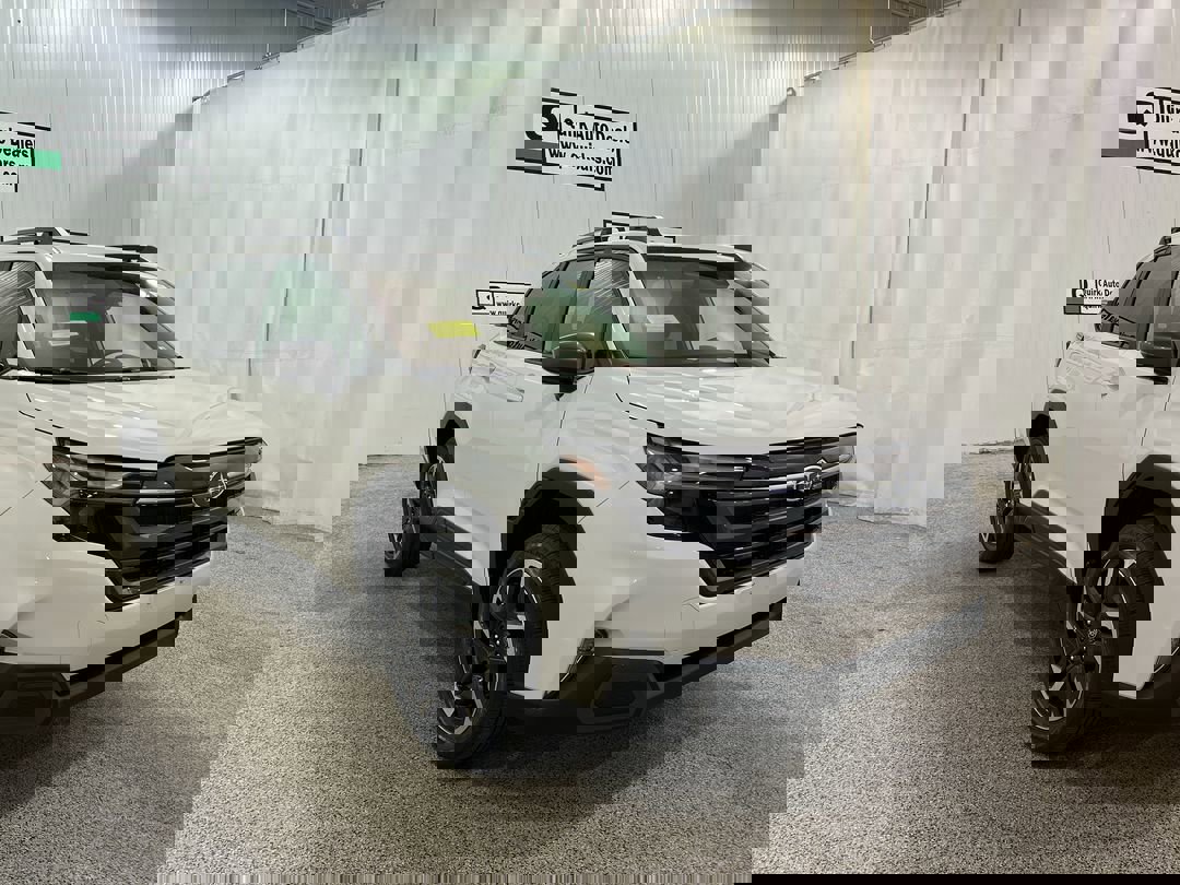 2026 Subaru Forester Limited's photo