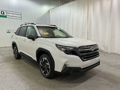 2026 Subaru Forester Limited SUV