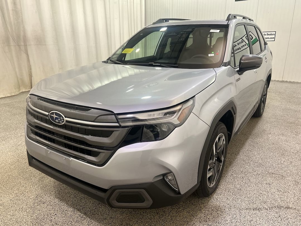 New 2025 Subaru Forester Hybrid Limited SUV