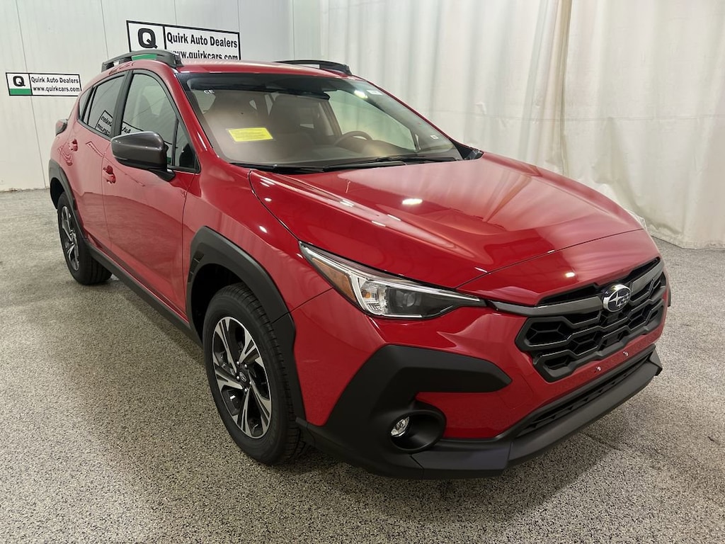 New 2025 Subaru Crosstrek Premium SUV
