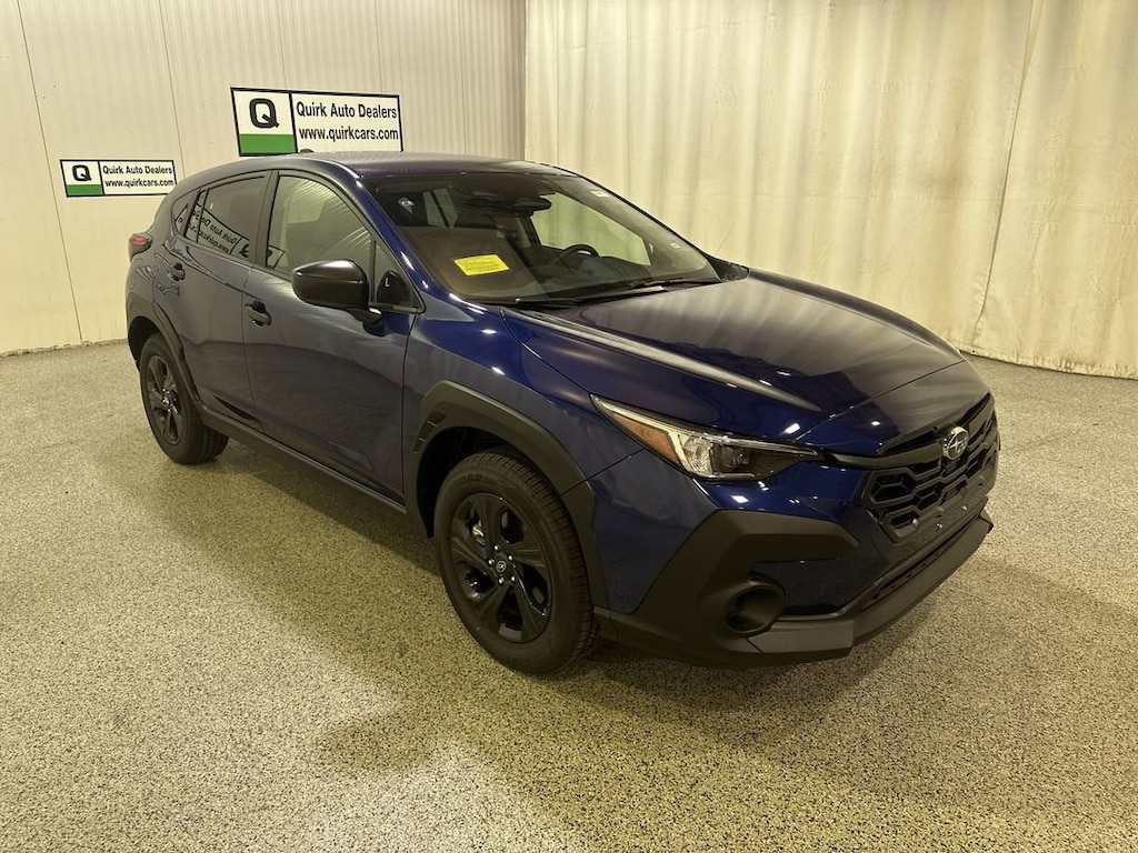 New 2025 Subaru Crosstrek Base SUV