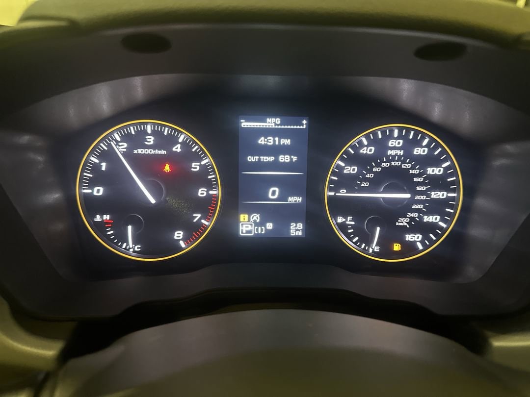 2026 Subaru Crosstrek Wilderness - Photo 22
