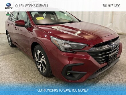2025 Subaru Legacy Premium Sedan