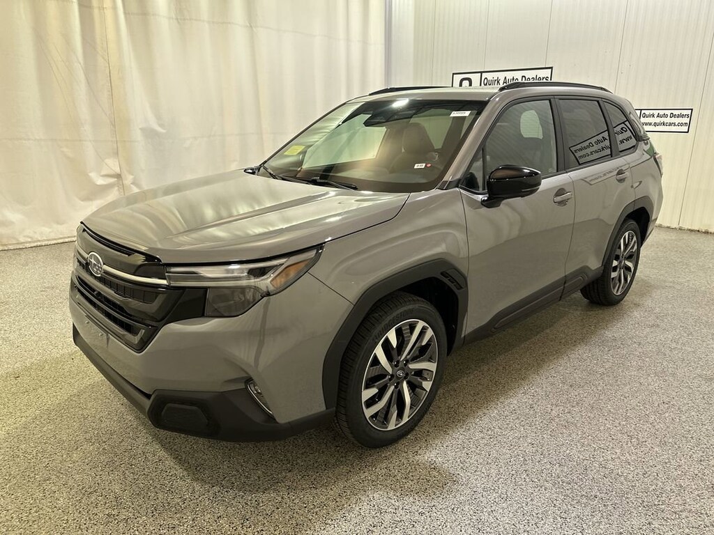 New 2026 Subaru Forester Touring SUV