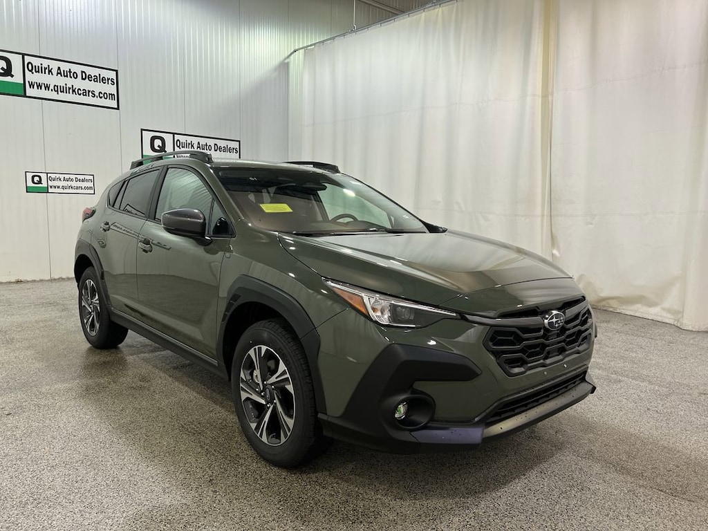 New 2026 Subaru Crosstrek Premium SUV