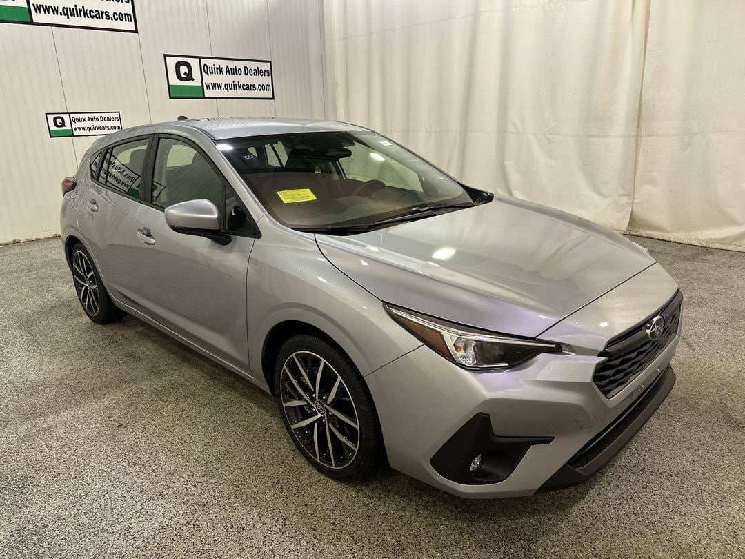 2026 Subaru Impreza Sport's photo