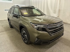 2026 Subaru Forester Limited SUV