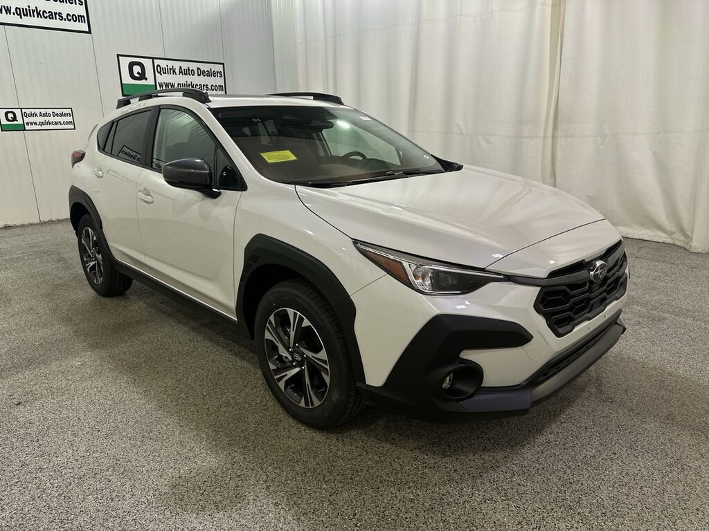 New 2026 Subaru Crosstrek Premium SUV