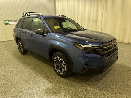 2026 Subaru Forester Premium SUV