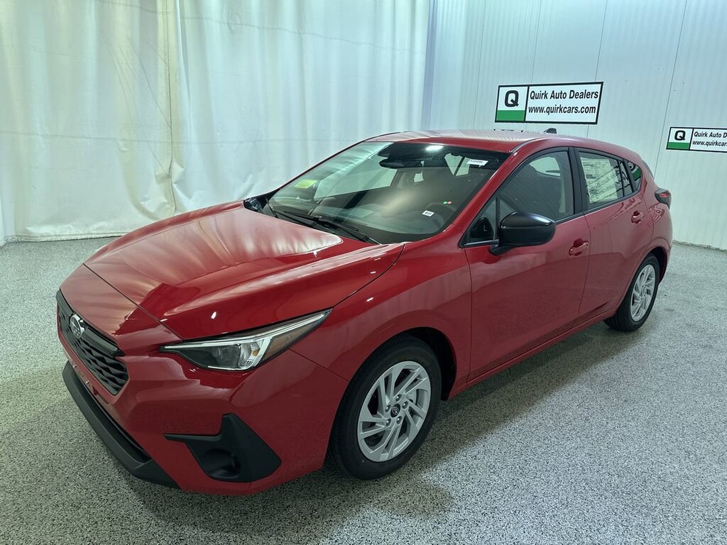 New 2025 Subaru Impreza Base 5-Door