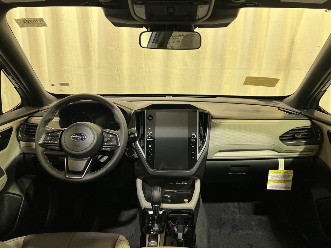 2026 Subaru Forester Limited - Photo 13