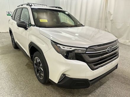2026 Subaru Forester Premium SUV