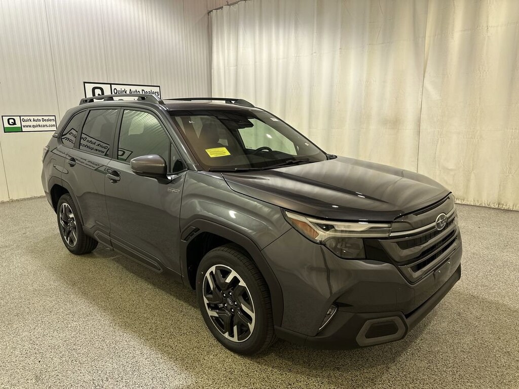 New 2025 Subaru Forester Hybrid Limited SUV