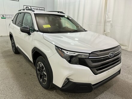 2026 Subaru Forester Premium SUV