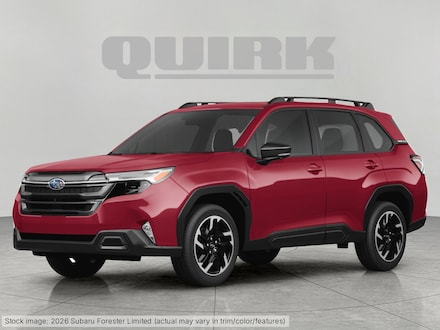 2026 Subaru Forester Premium SUV