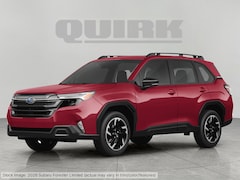 2026 Subaru Forester Premium SUV