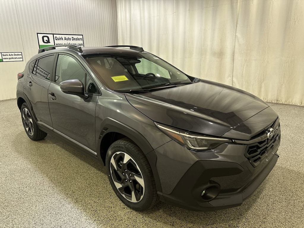 New 2026 Subaru Crosstrek Limited SUV