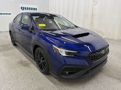 2026 Subaru WRX GT Sedan