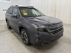 2026 Subaru Forester Limited SUV