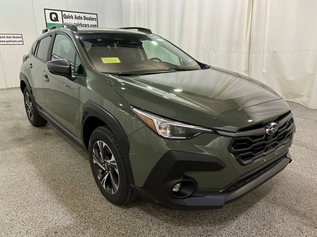 New 2026 Subaru Crosstrek Premium SUV