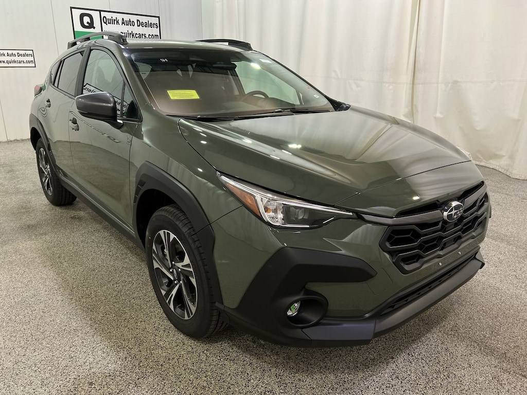 New 2026 Subaru Crosstrek Premium SUV