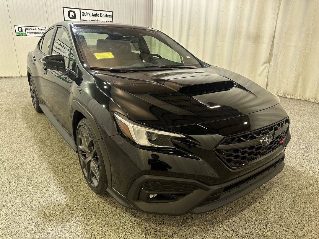 2025 Subaru WRX tS's photo