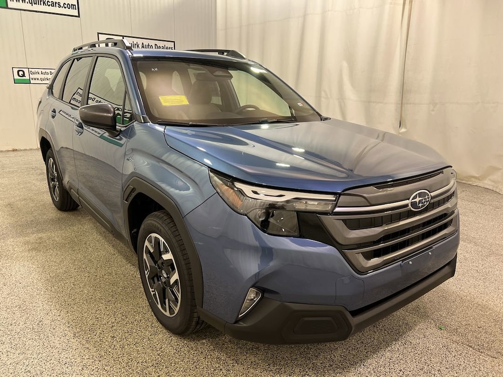 New 2025 Subaru Forester Premium SUV