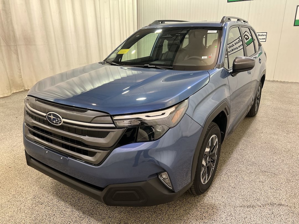 New 2025 Subaru Forester Premium SUV