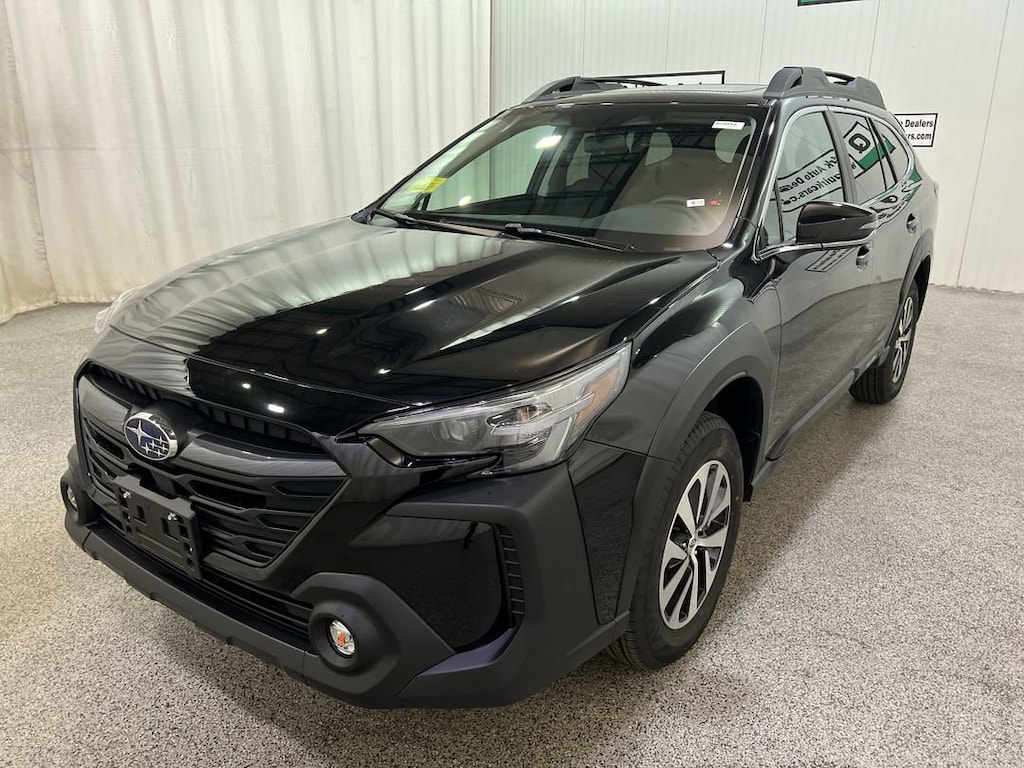 New 2025 Subaru Outback Premium SUV