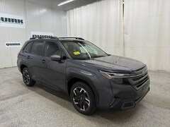 2026 Subaru Forester Limited Hybrid SUV