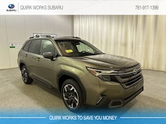 2025 Subaru Forester Limited SUV
