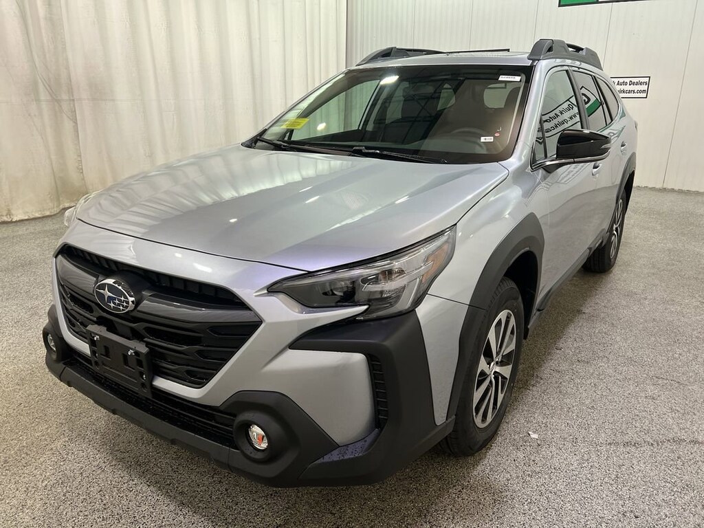 New 2025 Subaru Outback Premium SUV