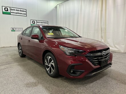 2025 Subaru Legacy Premium Sedan