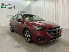 2025 Subaru Legacy Premium Sedan