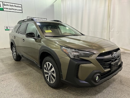2025 Subaru Outback Premium SUV