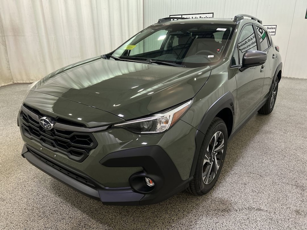 New 2026 Subaru Crosstrek Premium SUV