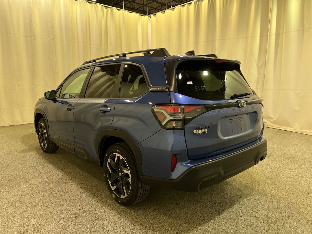 2026 Subaru Forester Limited - Photo 9